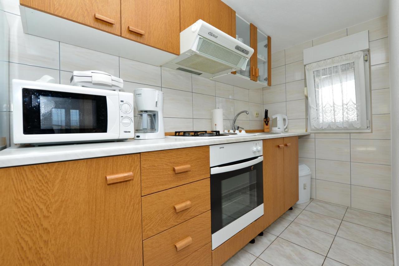 Apartment Nada Vir Esterno foto