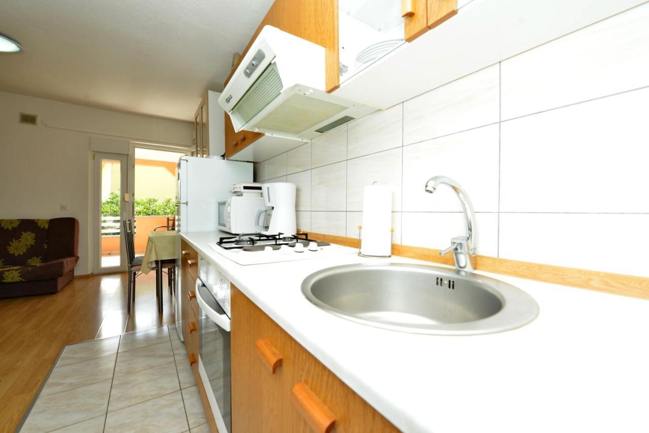 Apartment Nada Vir Esterno foto