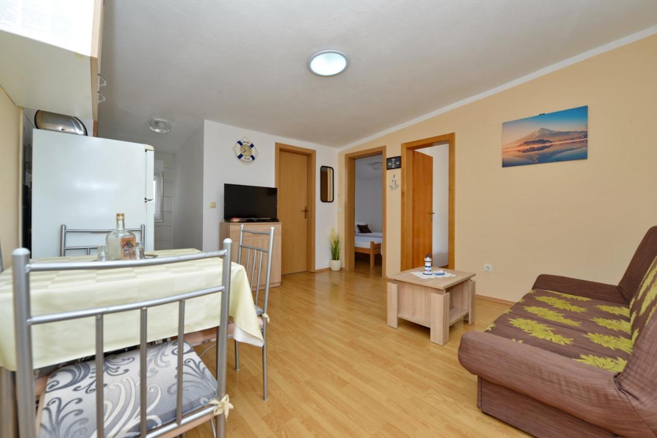 Apartment Nada Vir Esterno foto