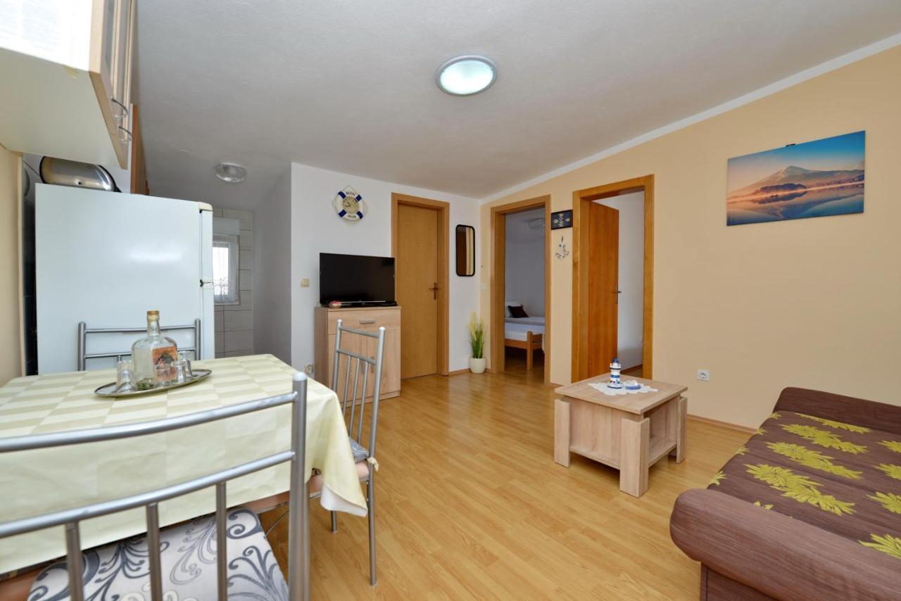 Apartment Nada Vir Esterno foto
